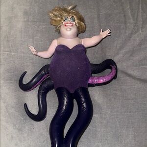 Ursula Disney Signature Collection Little Mermaid Villain Doll Figurine